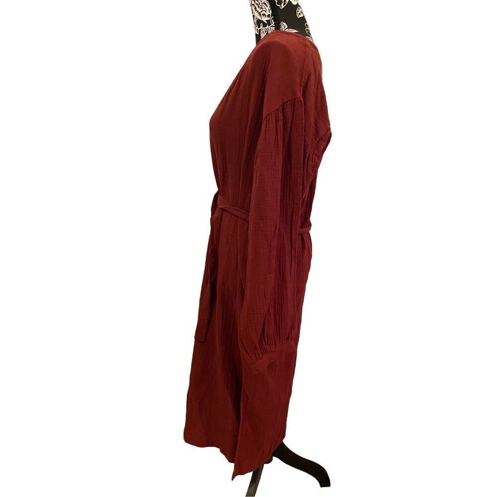 Universal Thread Rust Dress - Picture 3 of 16